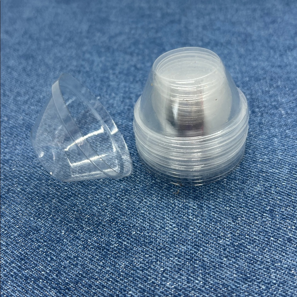 Aerogarden Brand Lot of 12 Grow Domes NWOT